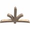 Ekena Millwork Davenport Smooth Timber Gable Bracket, Douglas Fir, 72"W x 48"H x 5 1/2"D x 5 1/2"F, 16/12 Pitch GBW072X48X0606DAV00SDF - alternate 3